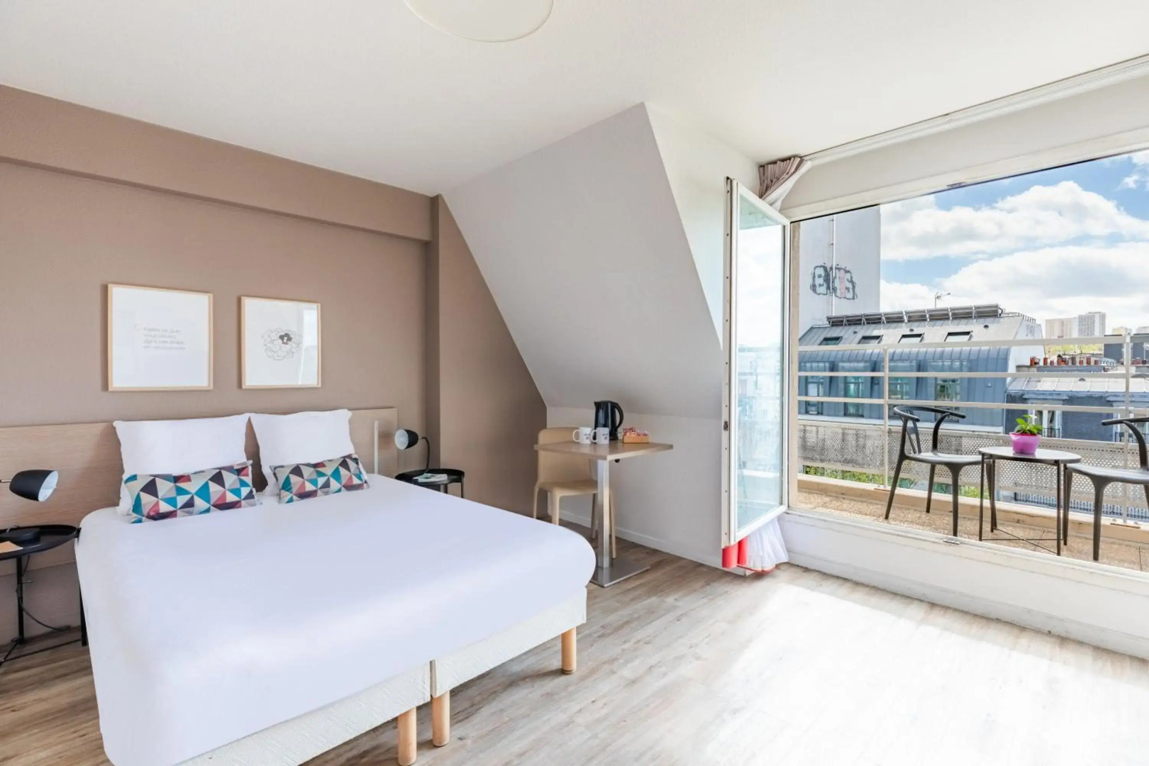 Foto - Appart'City Classic Paris La Villette