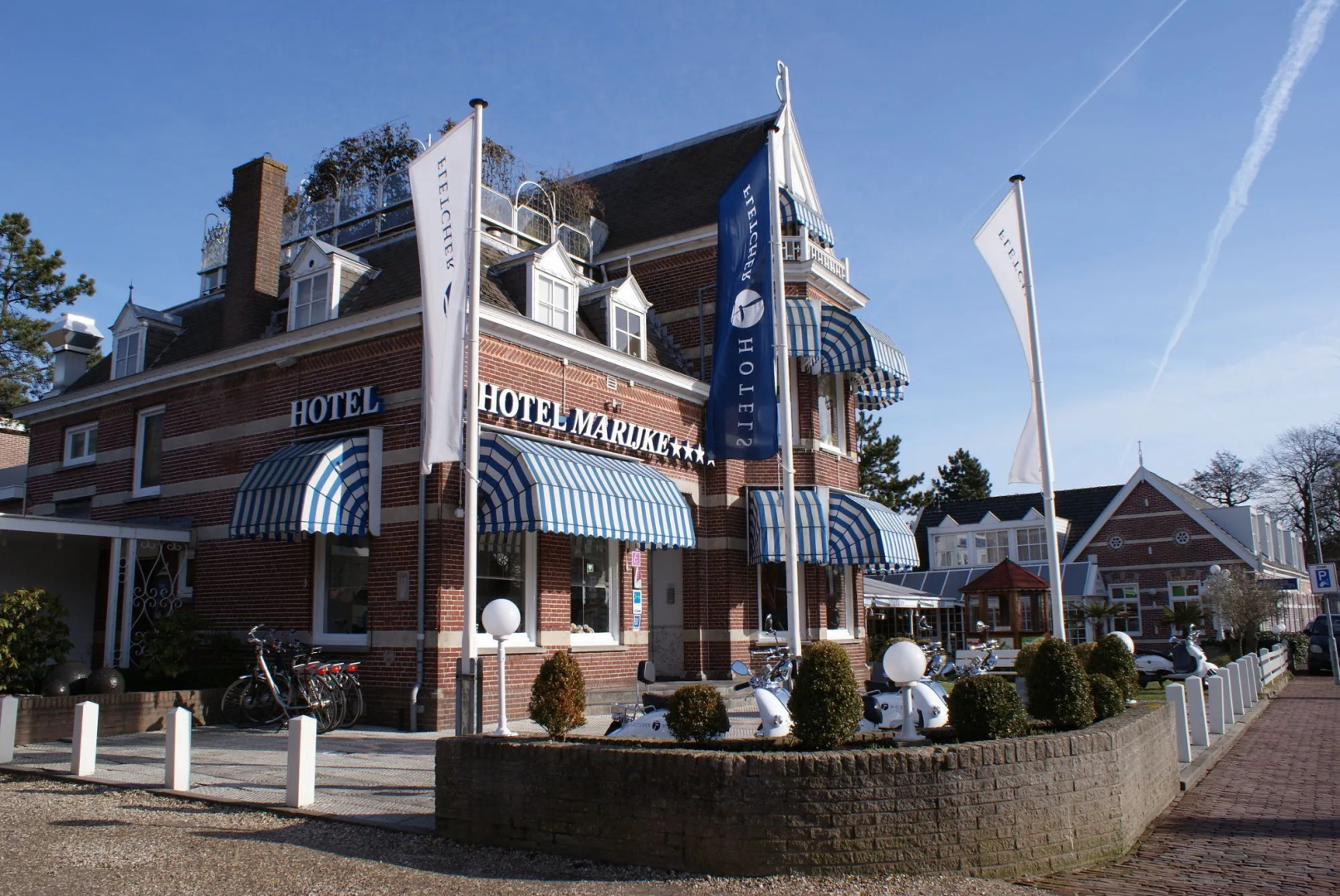 Foto - Fletcher Hotel Restaurant Marijke