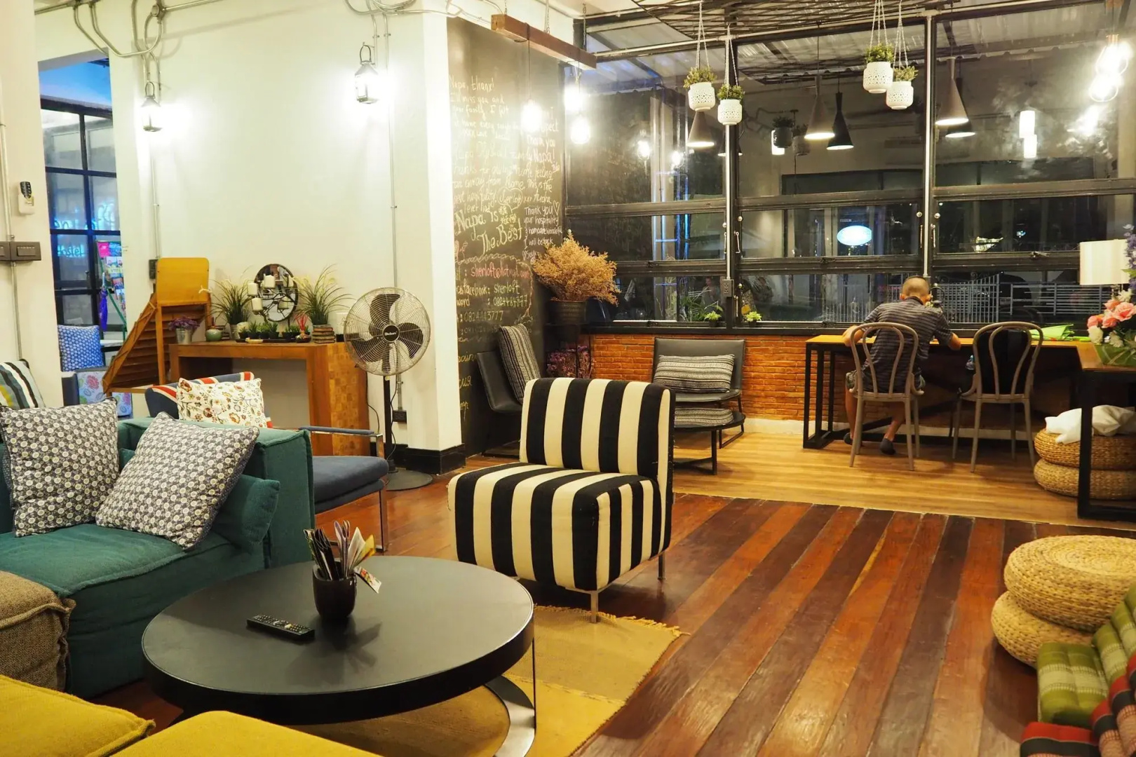 Foto - Sherloft Home & Hostel