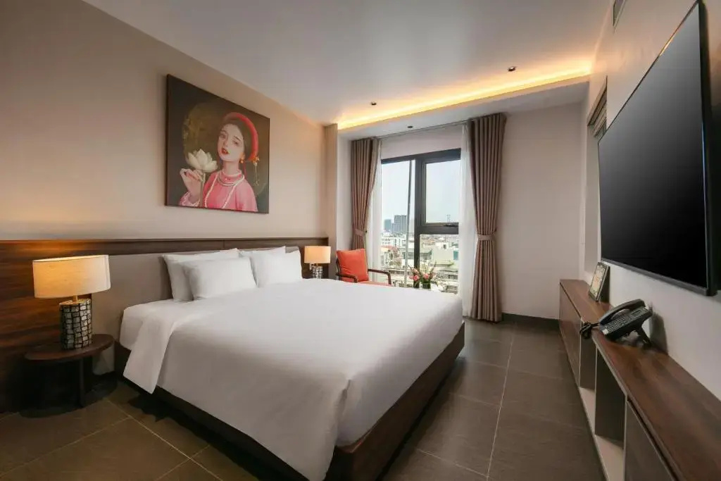 Foto - Hanoi Riverview Boutique Hotel & Apartment