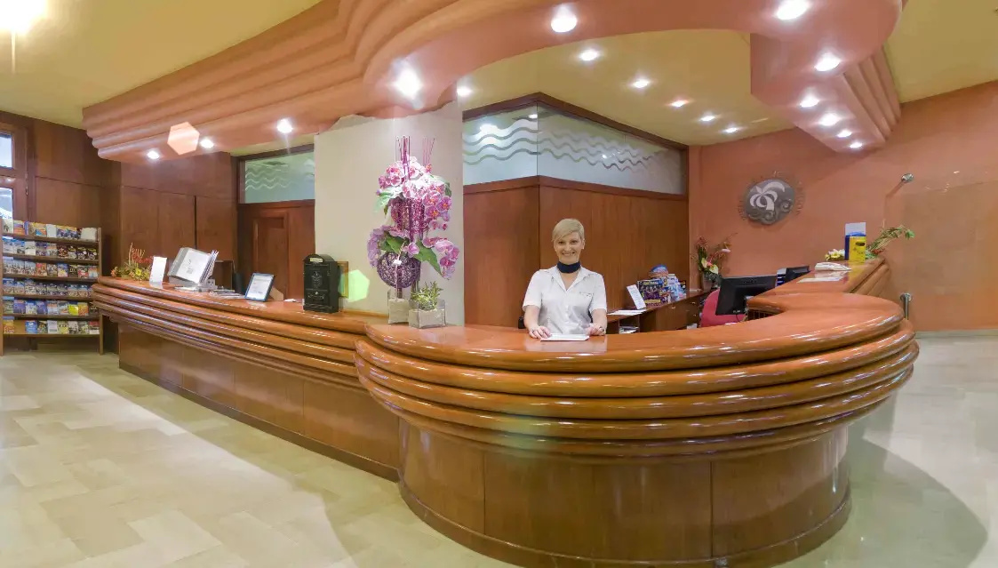 Foto - Eurosalou Hotel & Spa