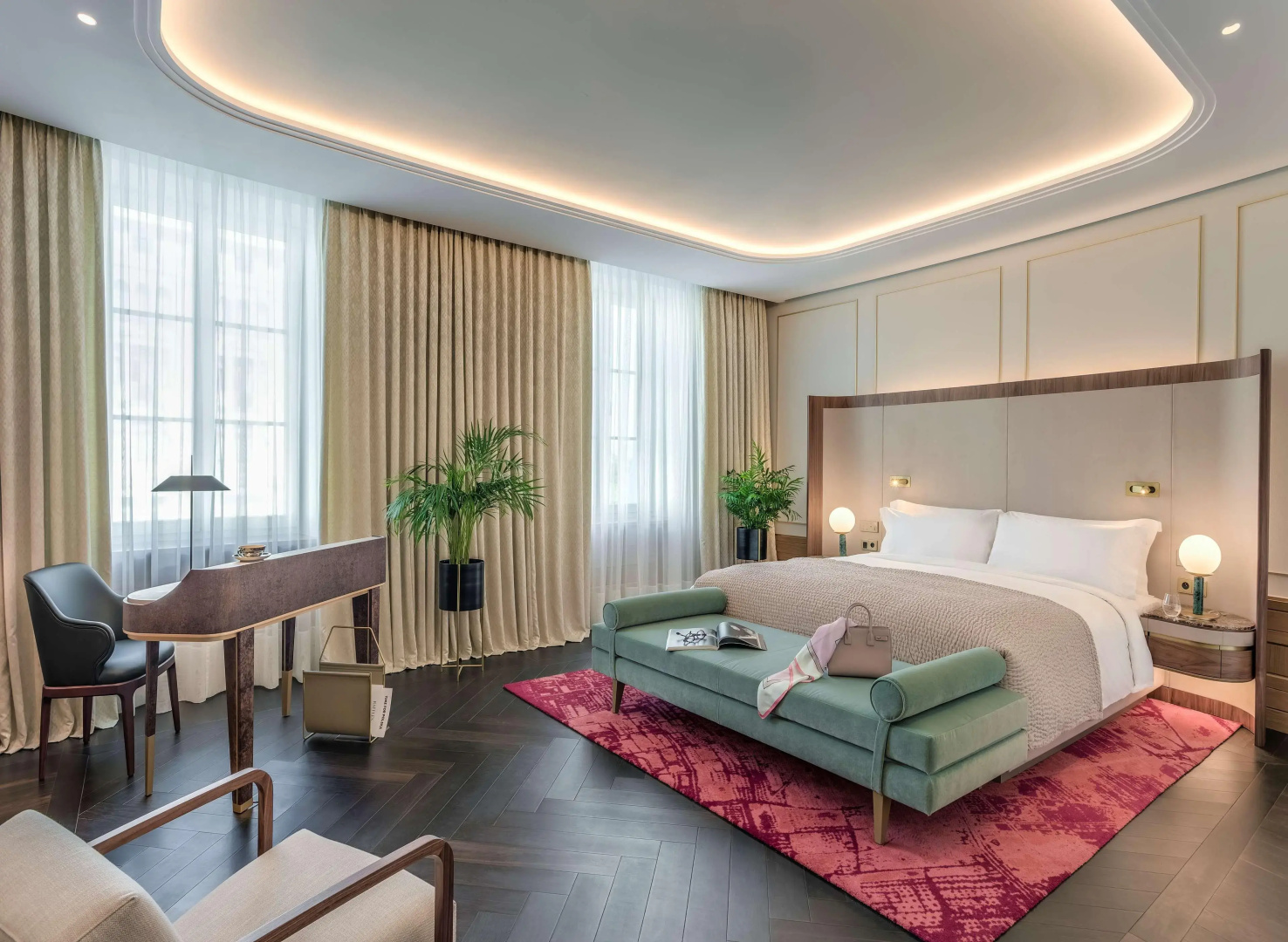 Photo - Raffles Europejski Warsaw