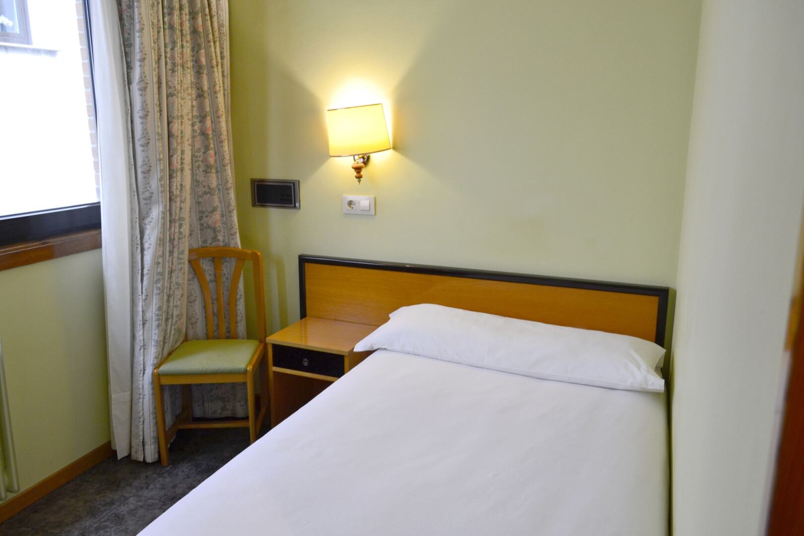 Foto - Hotel Alda Pasaje