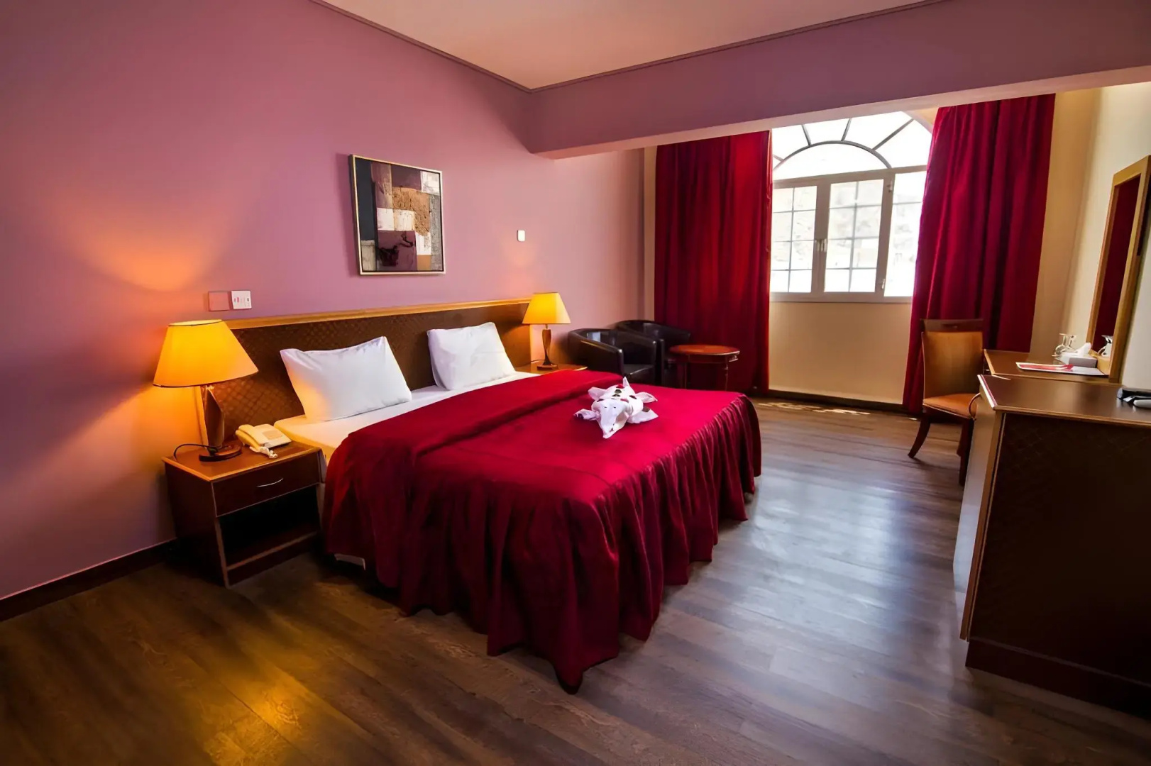 Foto - Mutrah Hotel