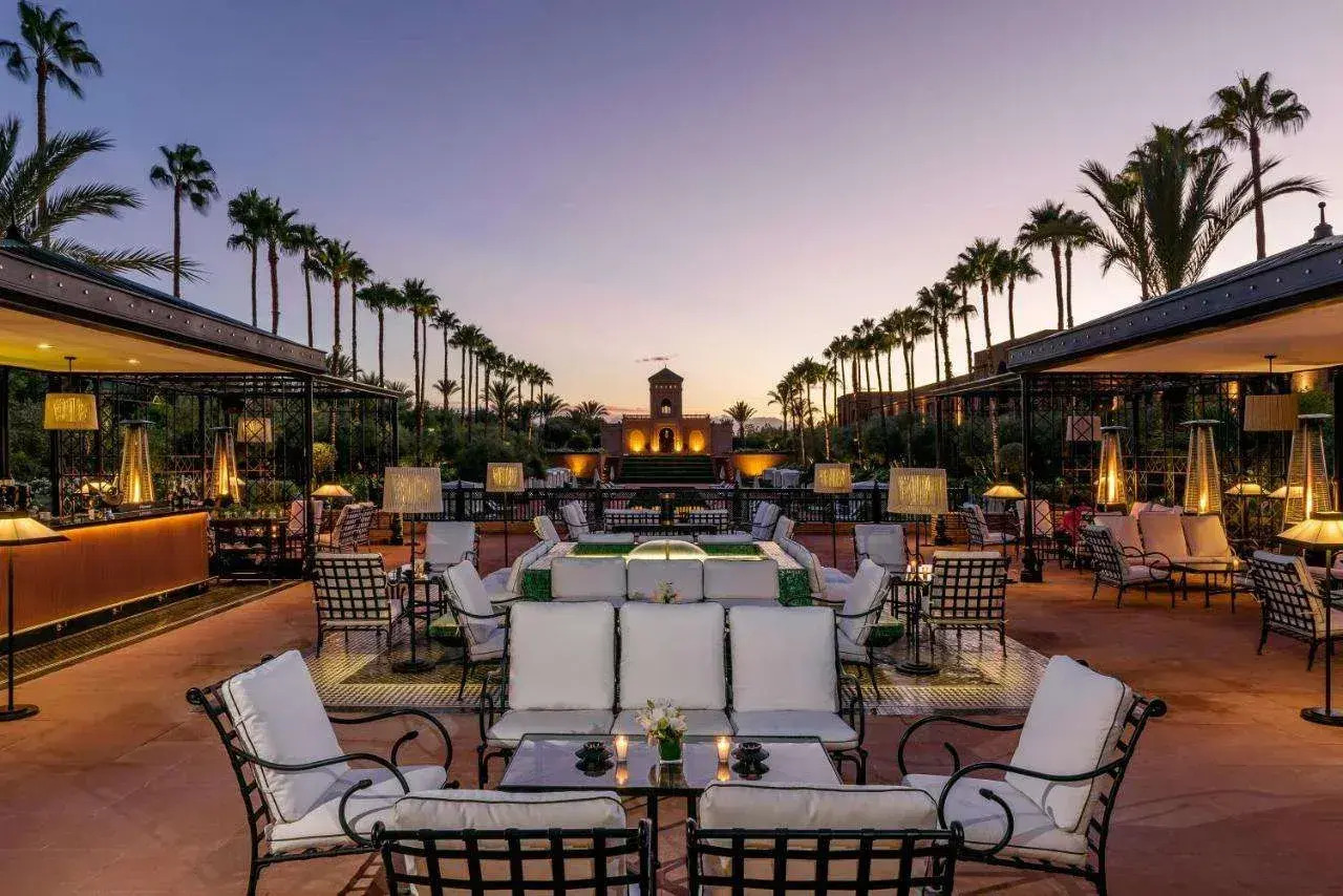 Foto - Selman Marrakech