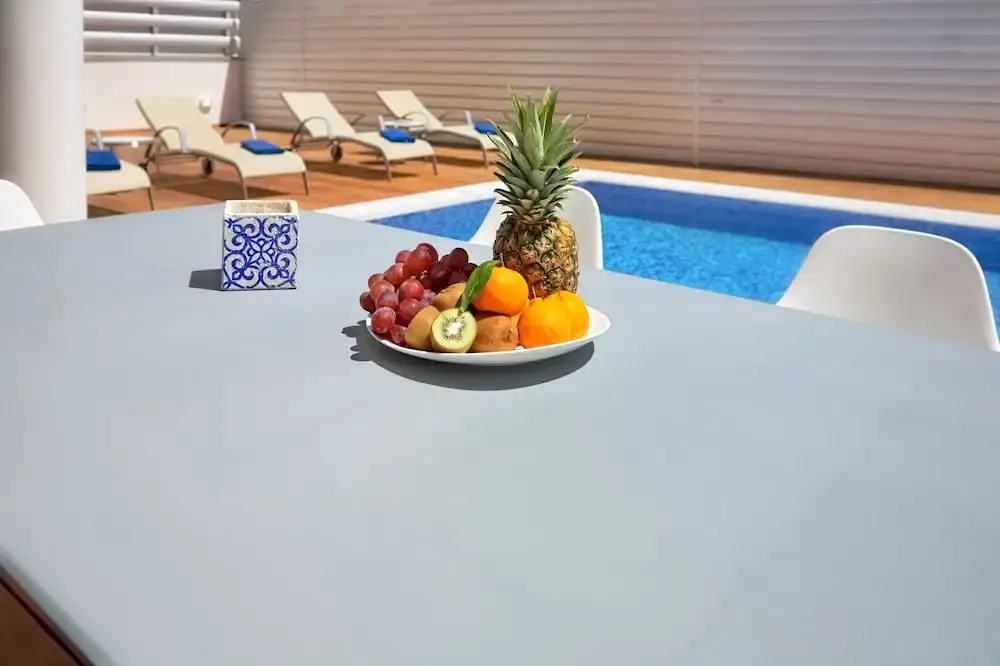 Foto - Seaview Luxury Villa Jacuzzi & Pool! 2 Min Beach
