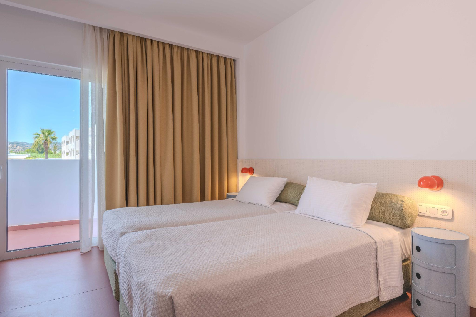 Foto - Orion Hotel Faliraki