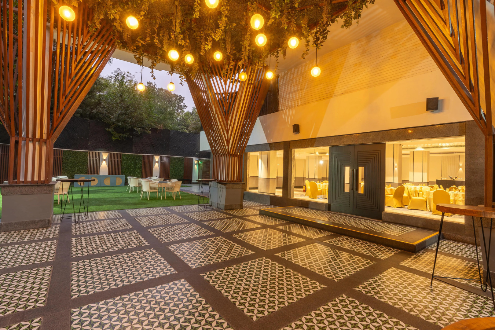 Photo - Park Inn by Radisson New Delhi Lajpat Nagar