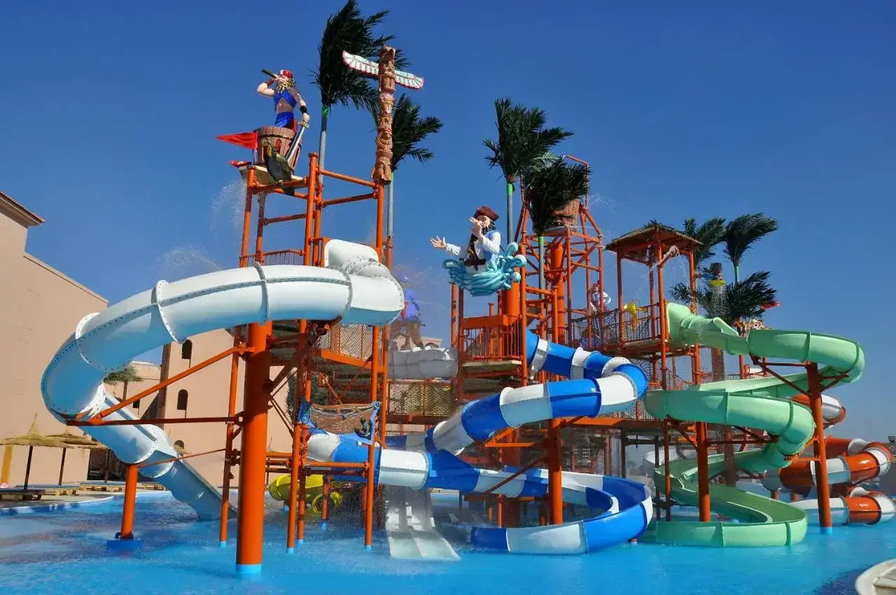 Foto - Pickalbatros Aqua Blu Resort - Hurghada