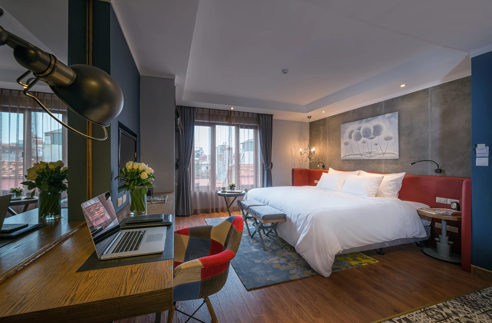 Foto - Bespoke Trendy Hotel Hanoi