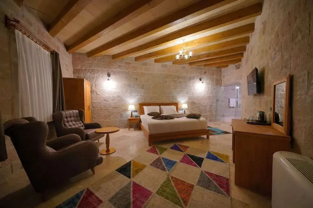 Foto - Cappadocia Secret Hill Cave Suites