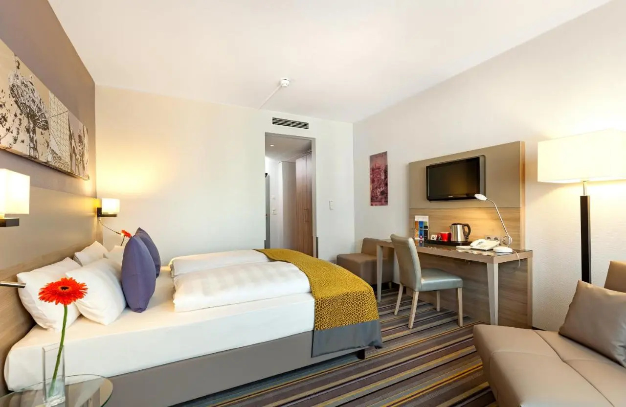 Foto - Leonardo Hotel Munich City North