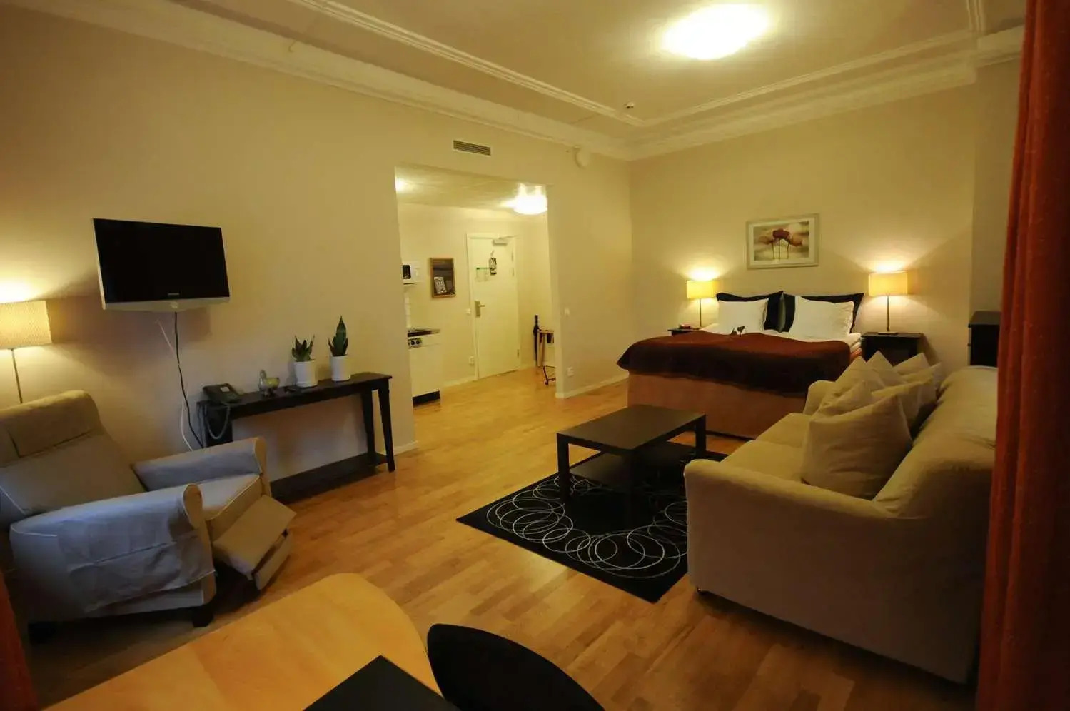 Foto - Scandic Wallin