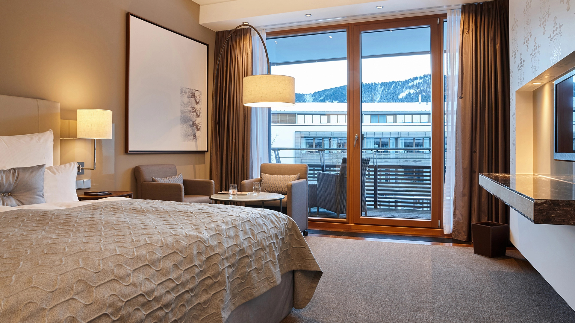 Foto - Kempinski Hotel Berchtesgaden
