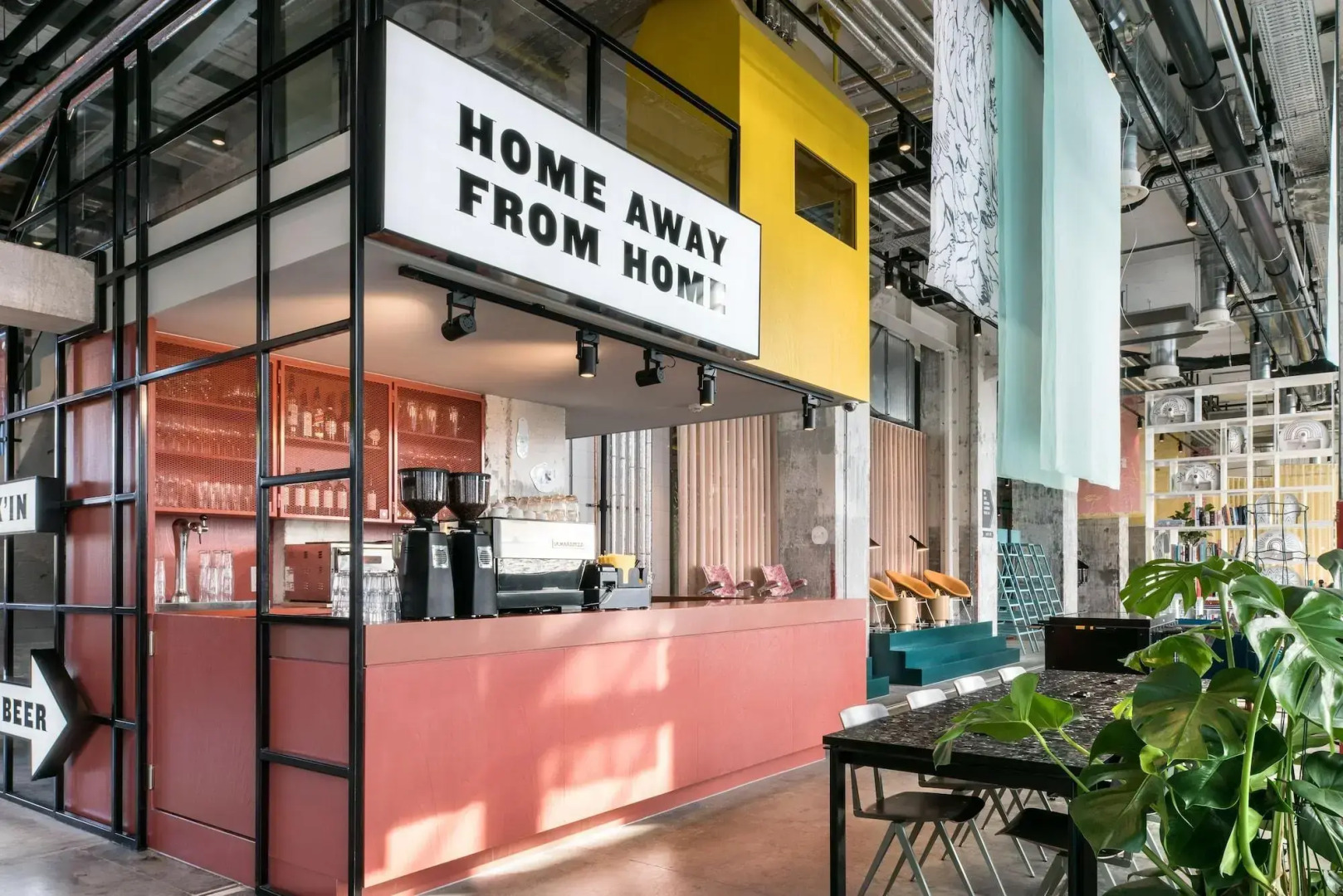 Foto - The Social Hub Maastricht