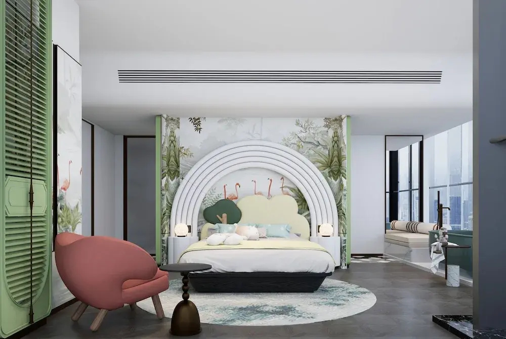 Photo - Mehood Elegant Hotel Panyu Chimelong Wanbo Business District