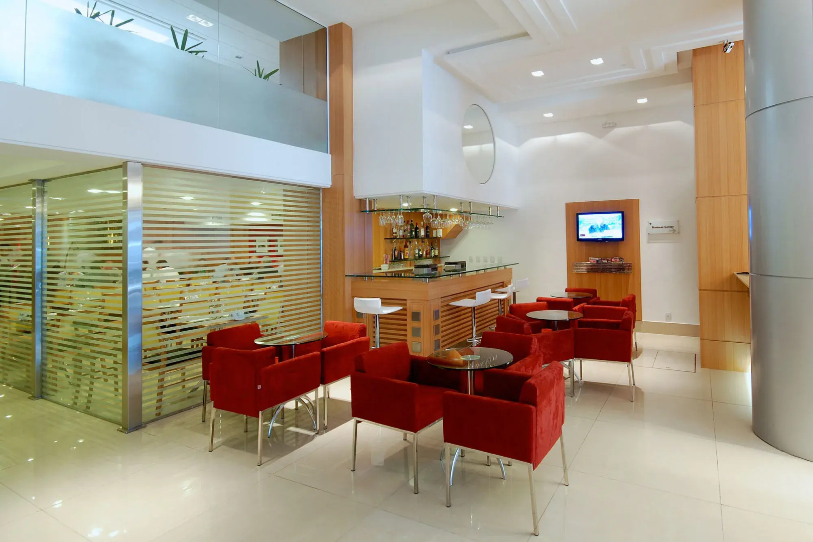Foto - Hotel Atlântico Business Centro
