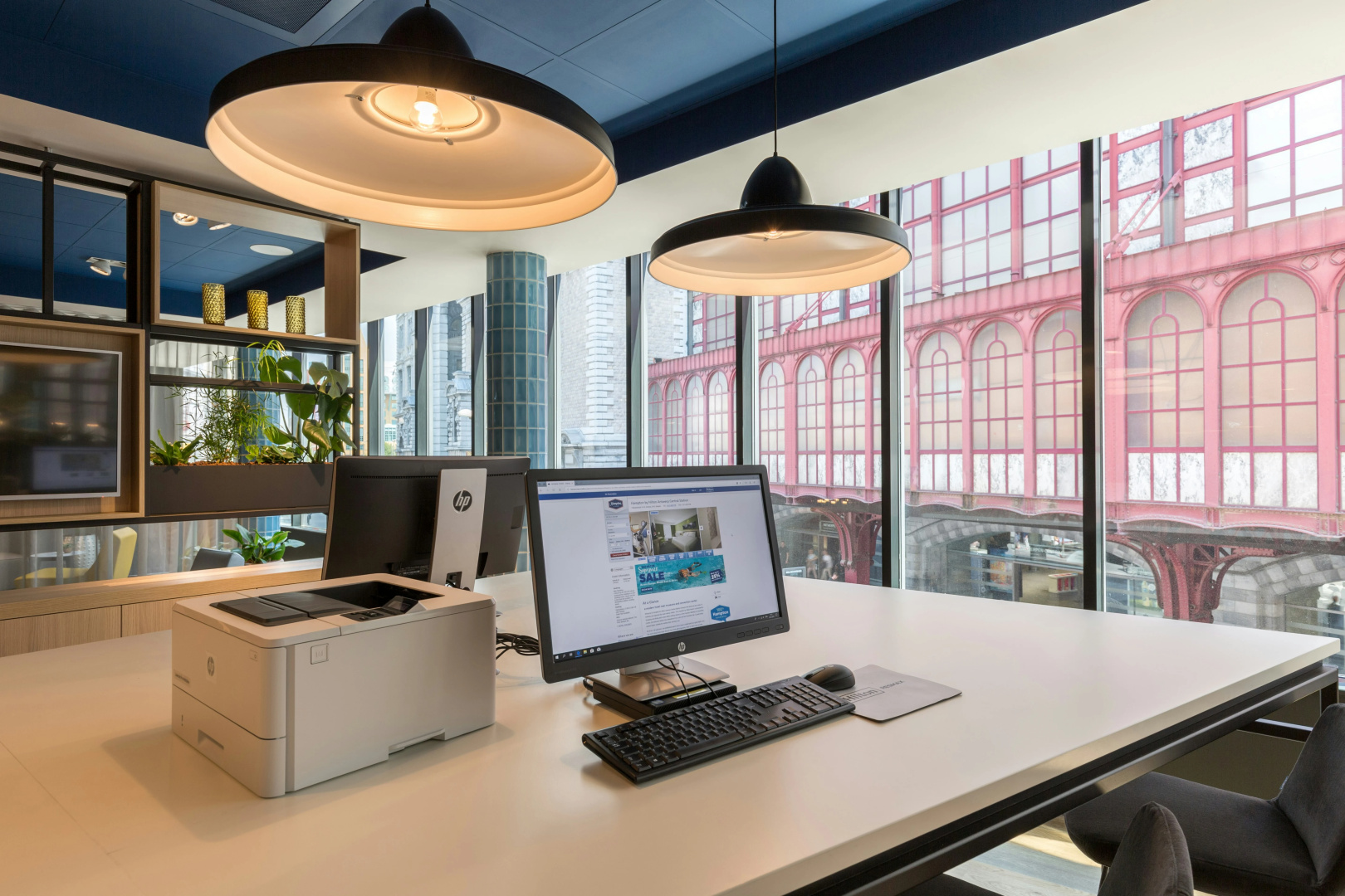 Photo - Hampton by Hilton Antwerp Central Station