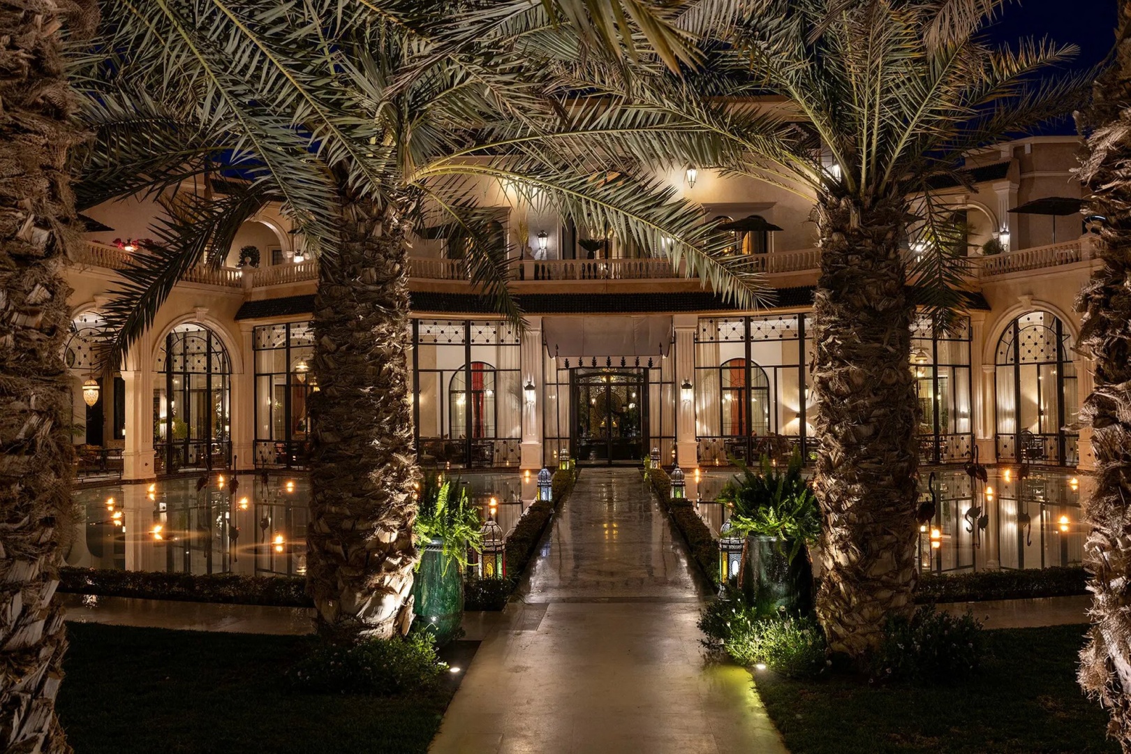 Foto - Palais Ronsard Relais & Chateaux