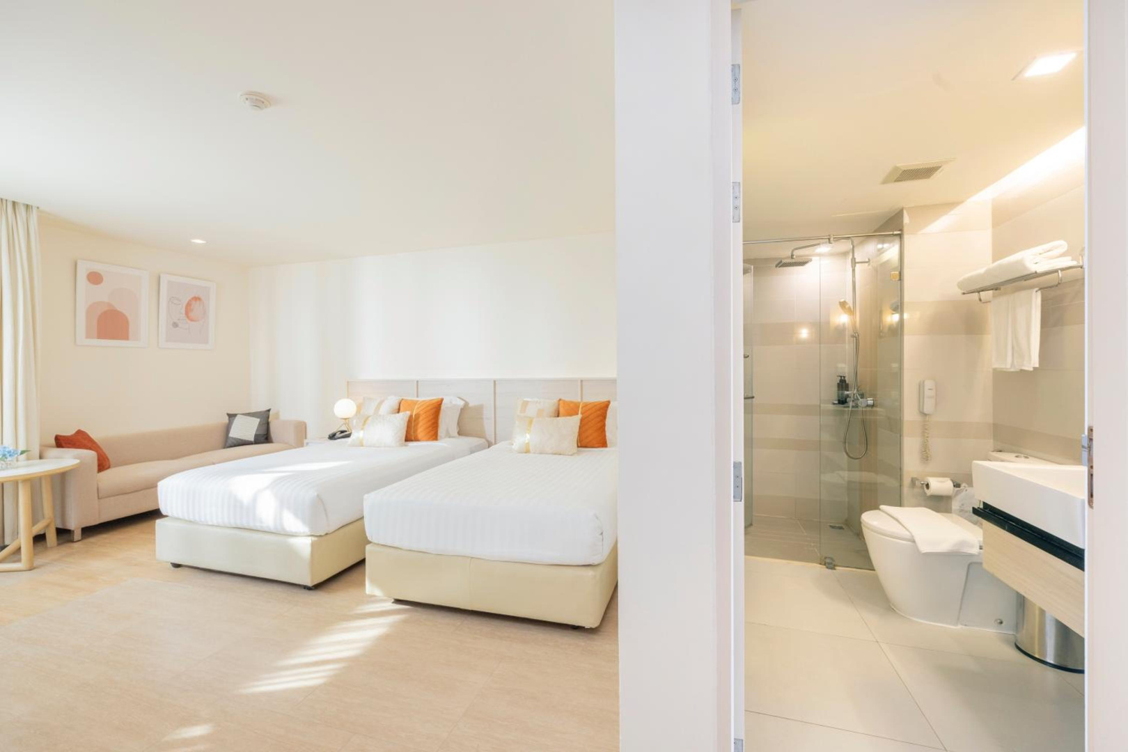 Foto - Pattaya Sea View Hotel - SHA Extra Plus