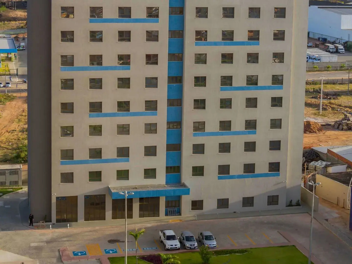 Foto - Golden Tower Maracanaú by Fênix Hotéis