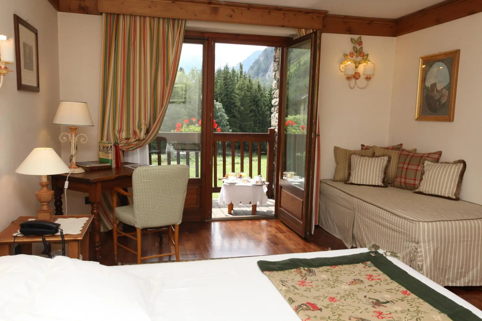 Foto - Auberge de La Maison