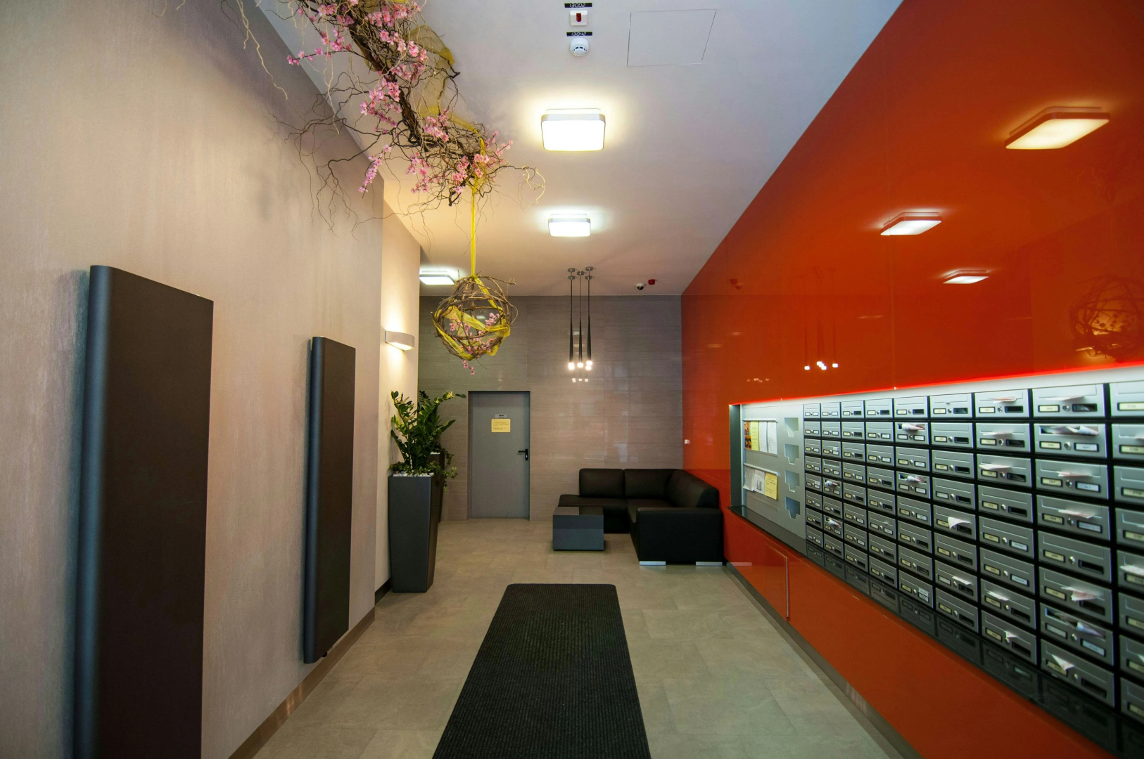Foto - Corvin Center Suites