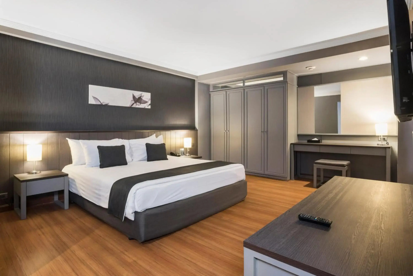 Foto - SC Park Hotel