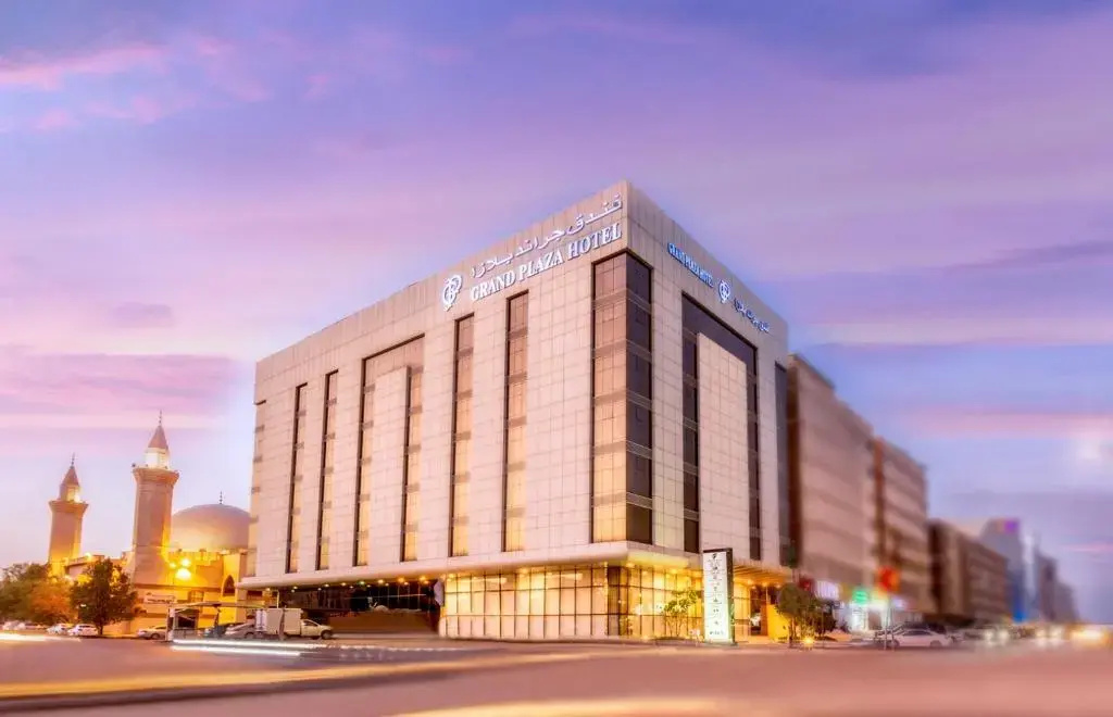 Foto - Grand Plaza Hotel - Dhabab Riyadh