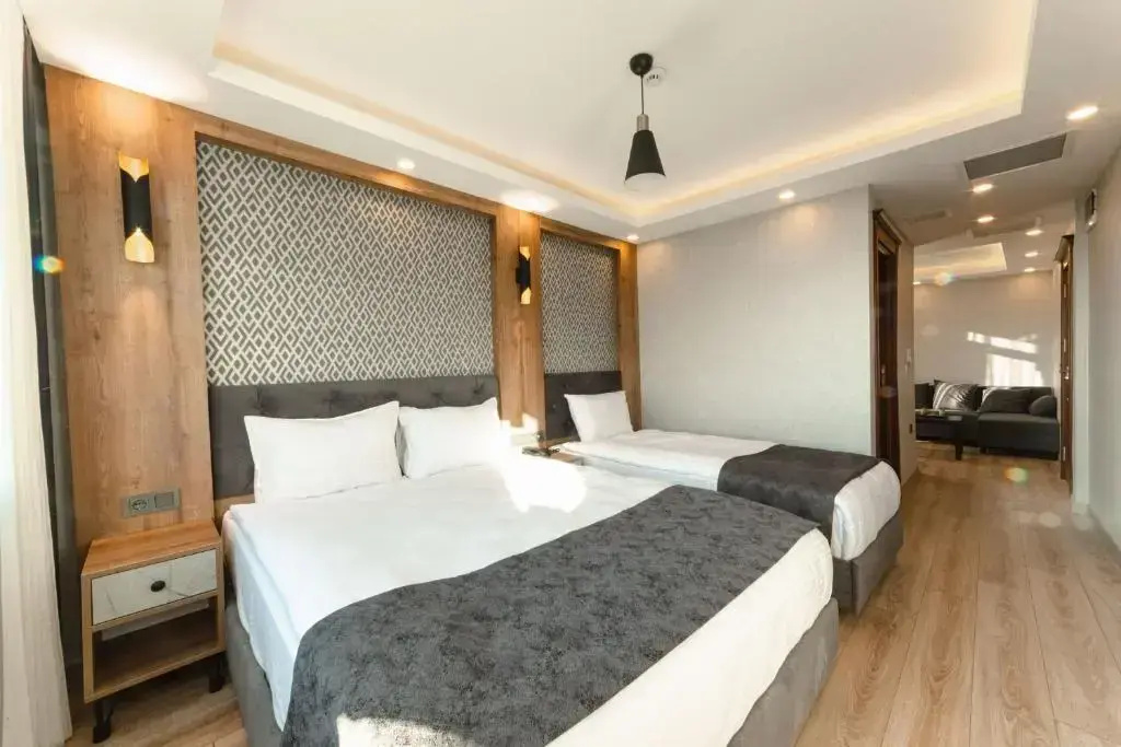 Foto - World Heritage Center Hotel