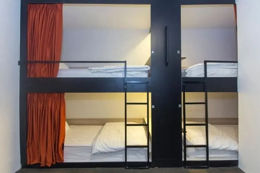 Photo - Traveller Ark Hotel & Bunks
