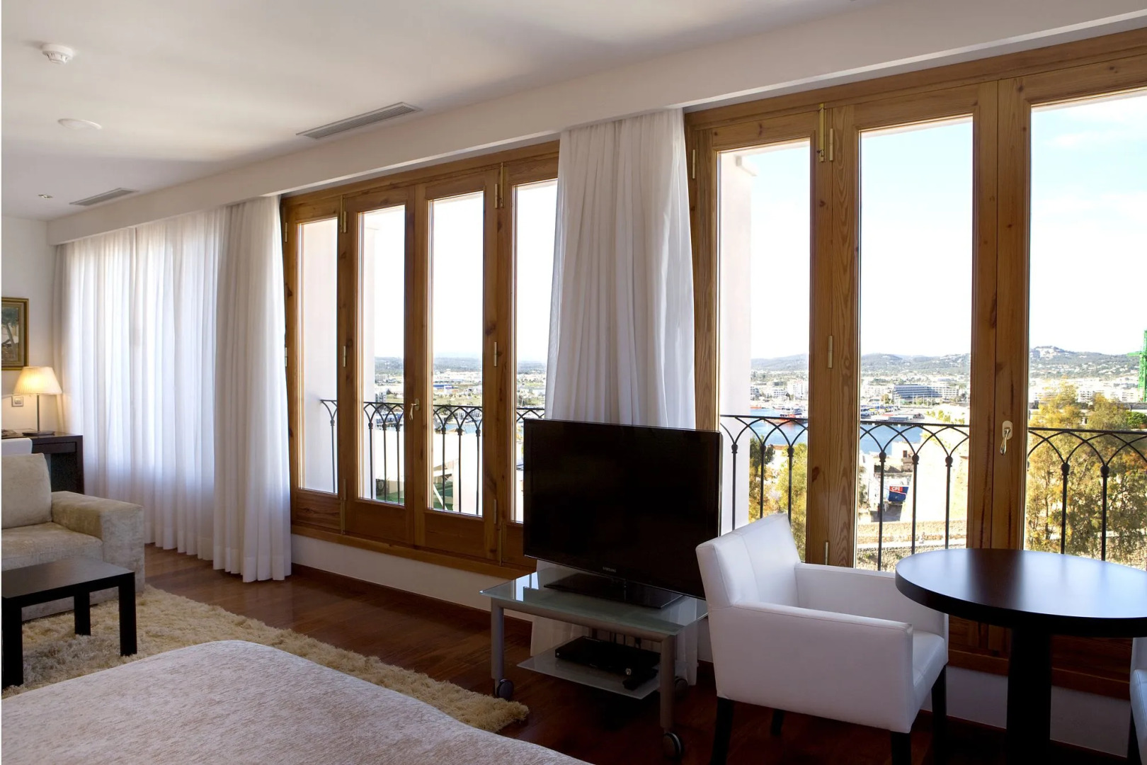 Foto - Mirador de Dalt Vila-Relais & Chateaux