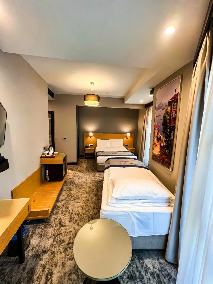 Foto - Triada Hotel Karakoy