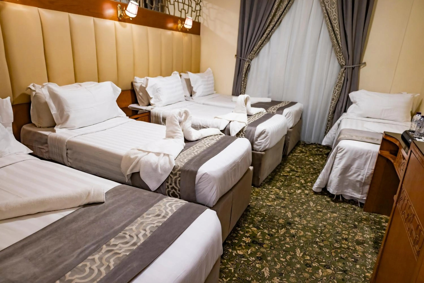 Foto - Grand Zowar Hotel
