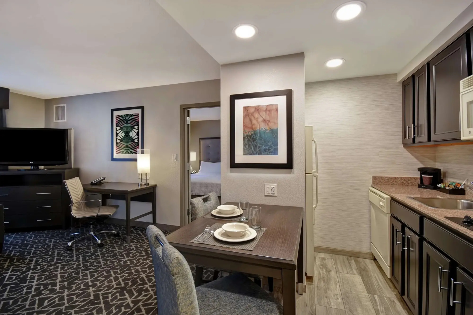 Foto - Homewood Suites by Hilton Edgewater