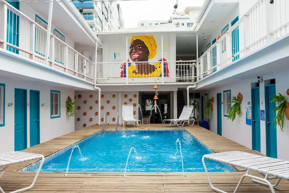 Foto - Hotel Ayenda Cartagena Blue 1804