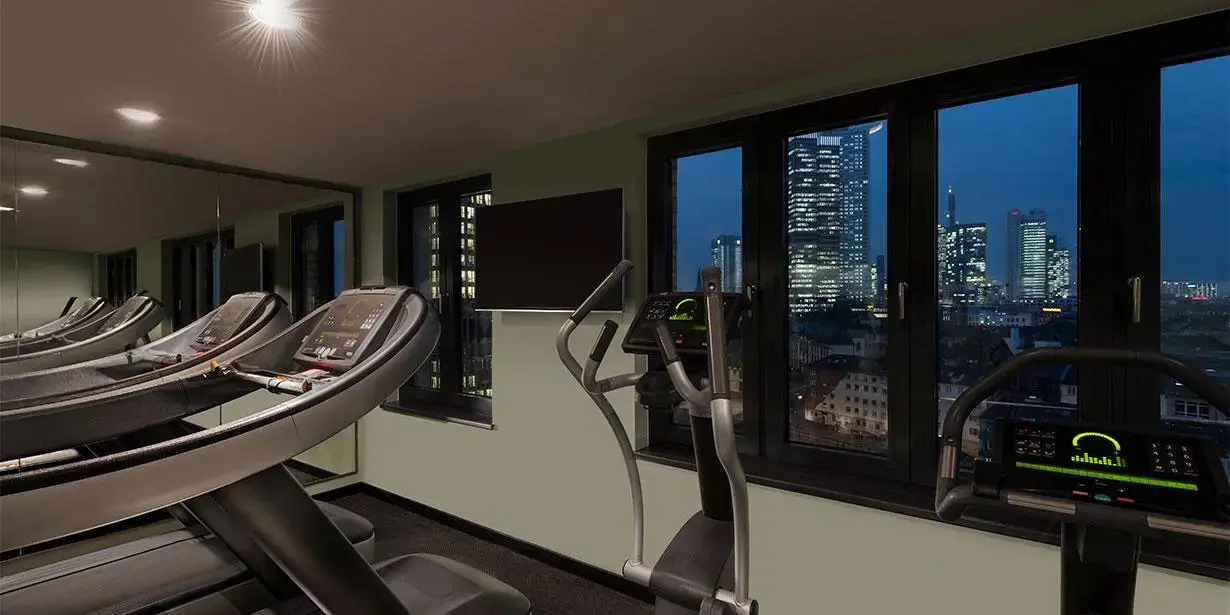 Foto - Adina Apartment Hotel Frankfurt Westend