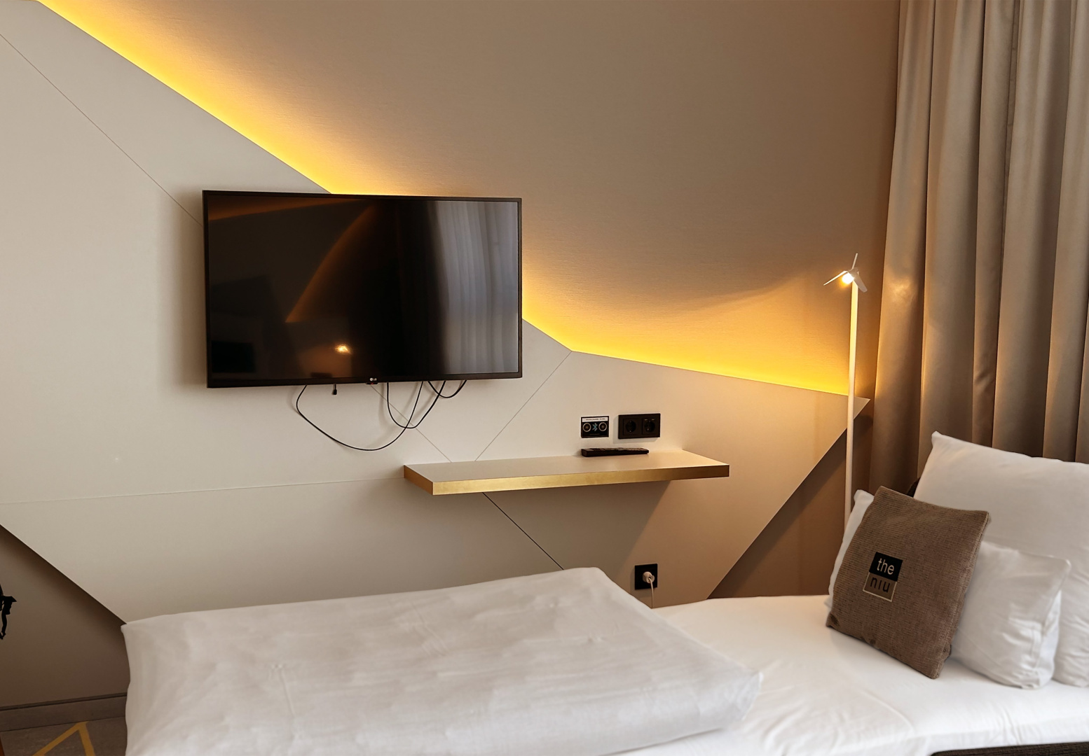 Foto - Holiday Inn - the niu, Coin Frankfurt Ostend by IHG