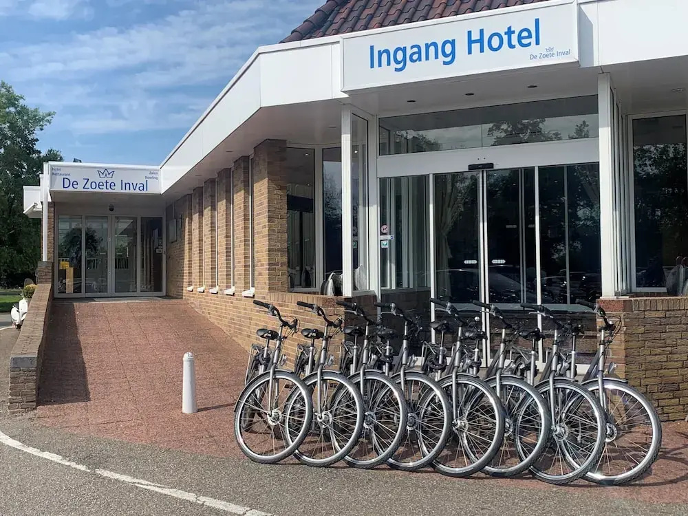 Foto - Hotel De Zoete Inval Haarlemmerliede