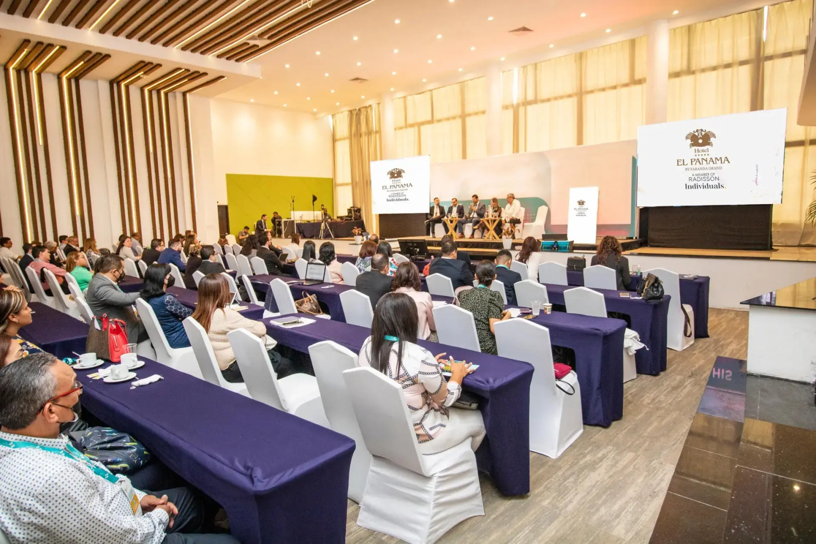 Foto - Hotel El Panama by Faranda Grand, a member of Radisson Individuals