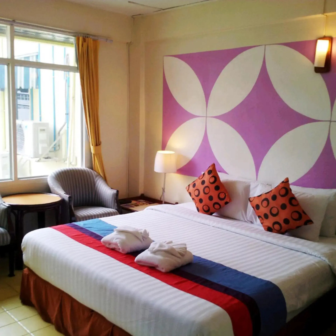 Foto - Sawasdee Sukhumvit Inn