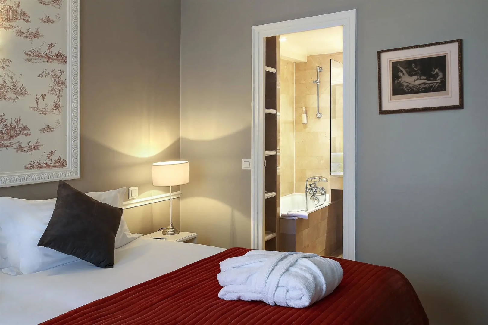 Foto - Hôtel Saint Martin Bastille