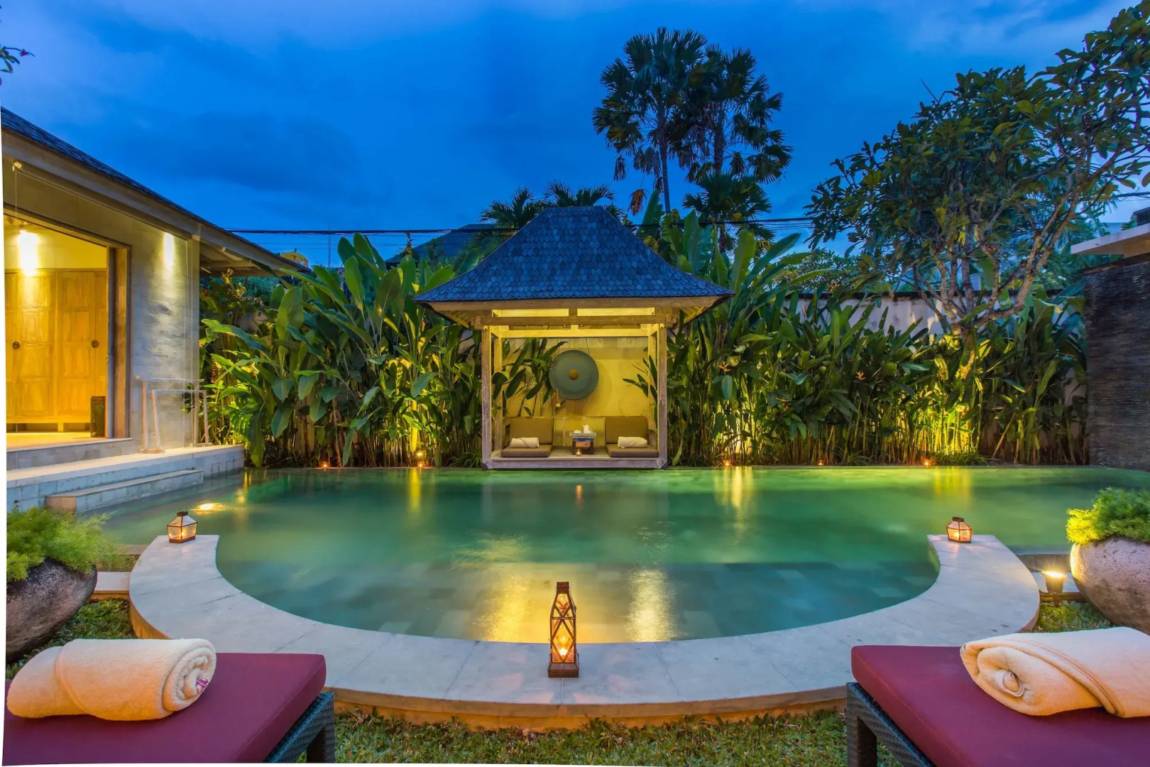 Foto - Villa Sky Li by Nagisa Bali