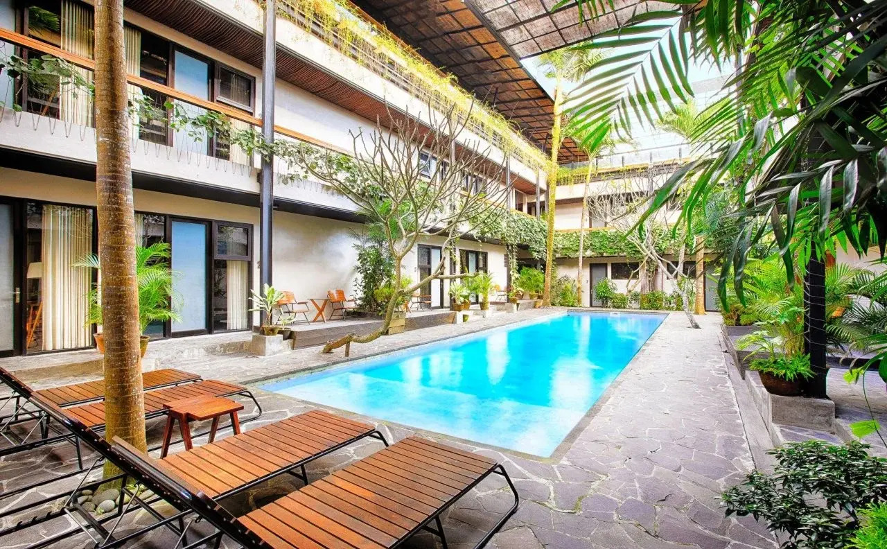 Foto - Outpost Ubud Penestanan