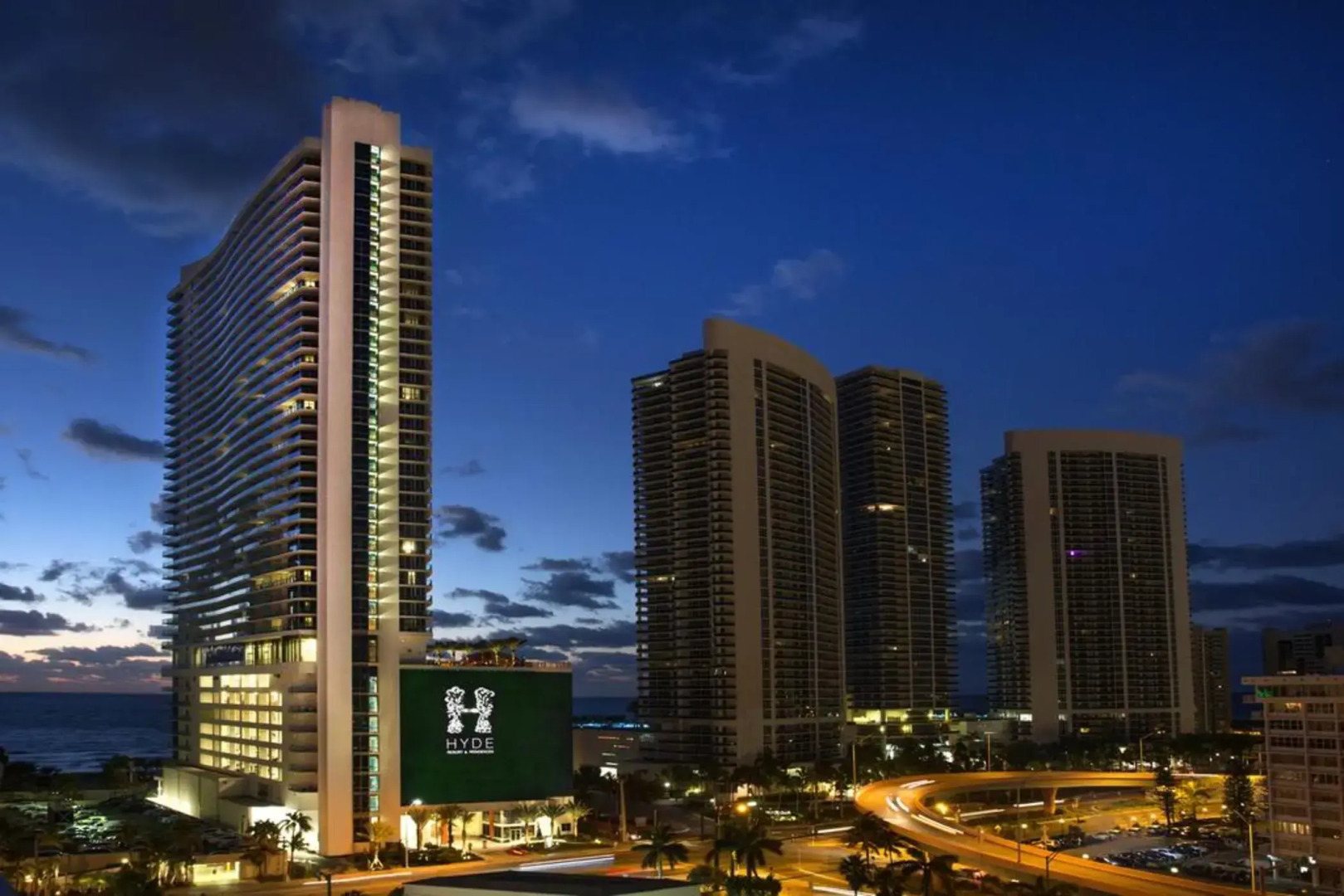 Photo - Private Ocean Condos at Hyde Beach Resort & Residences