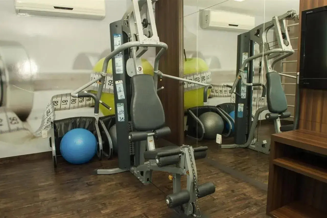 Foto - Ímpar Suítes Expominas