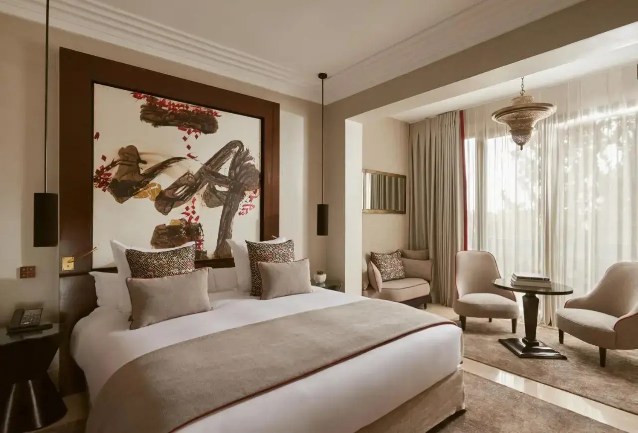 Photo - Nobu Hotel Marrakech