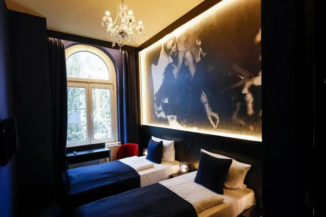 Foto - Sleephotels Casino