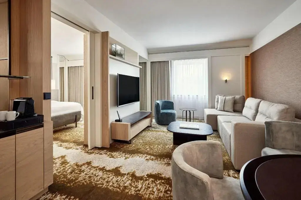 Photo - The Westin Grand Frankfurt