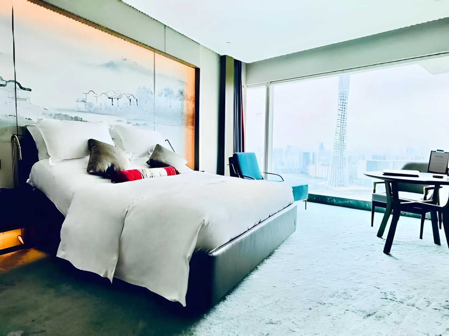 Foto - Elegant Hotel Guangzhou Zhujiang New Town Canton Tower